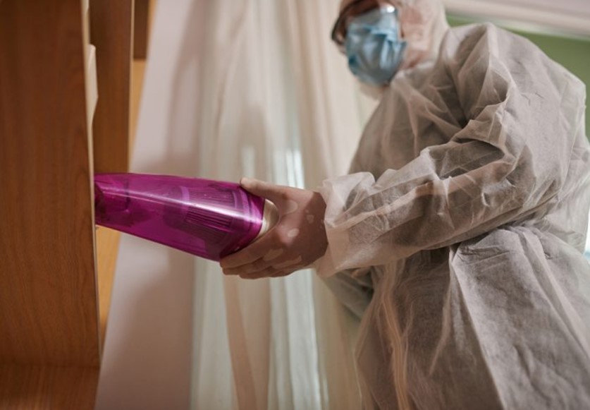 Mold Remediation for Commercial Properties in Philadelphia